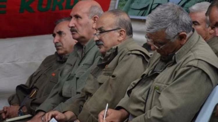 Güvenlik güçlerine “PKK elebaşılarını yakalayın” talimatı ilk defa yazılı olarak