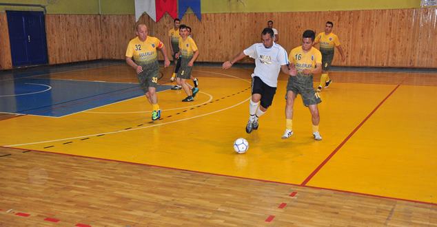 Gençlik ve Spor Bakanlığı Spor Genel Müdürlüğü tarafından yürütülmekte olan