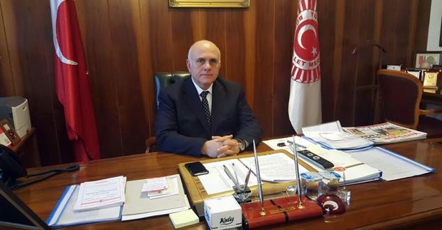 TBMM Plan ve Bütçe Komisyonu Başkanı, AK Parti Isparta Milletvekili