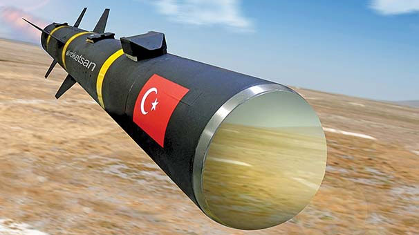 Türkiye, milli imkanlarla geliştirdiği silah teknolojisinde yeni nesle odaklandı. Silahlı
