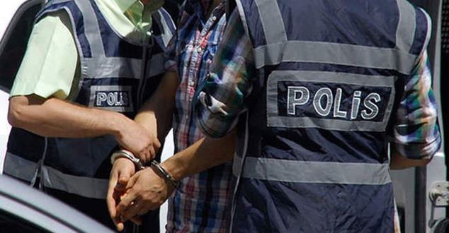 SDÜ öğrencisi PKK propagandasından tutuklandı