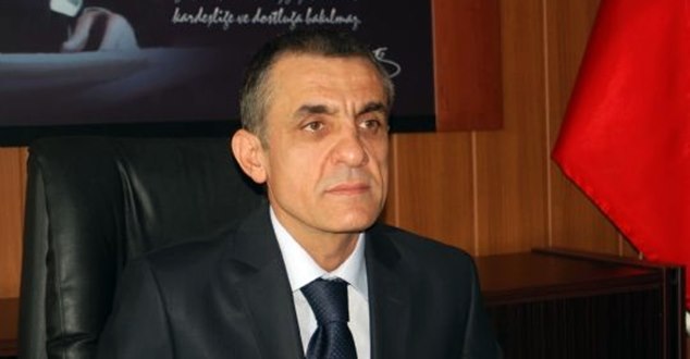 Eski Isparta İl Emniyet Müdürü Ahmet Zeki Gürkan gözaltına alındı.