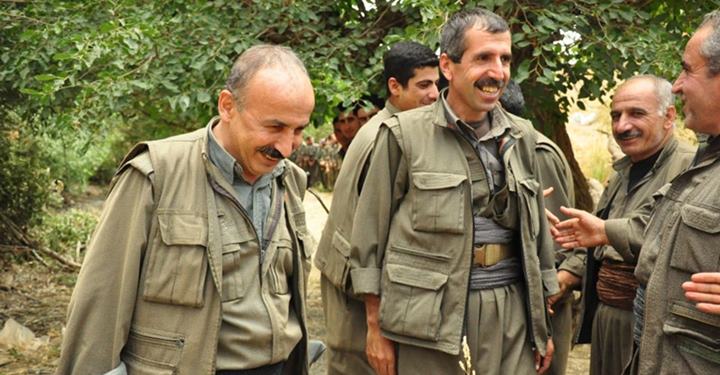 "Bahoz Erdal" kod adlı Fehman Hüseyin’in Suriye’de öldürülmesinin ardından PYD