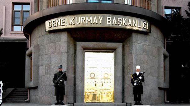 Genelkurmay Personel Daire Başkanı Tuğgeneral Mehmet Partigöç’ün cunta içerisinde yer