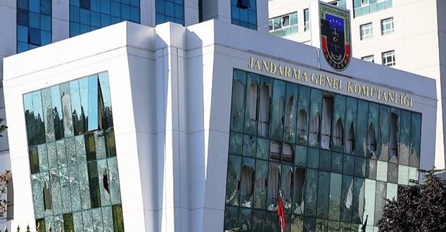 OHAL kapsamındaki ikinci KHK ile Jandarma Genel Komutanlığı ve Sahil