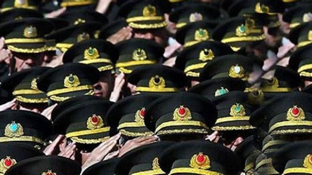 15 Temmuz ‘FETÖ Terör örgütünün koordine ettiği darbe girişiminden sonra