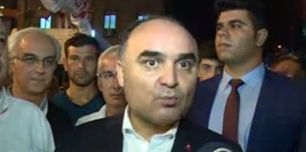 Isparta Valisi Şehmus Günaydın, FETÖ ile ilgili yürütülen soruşturmalarla ilgili