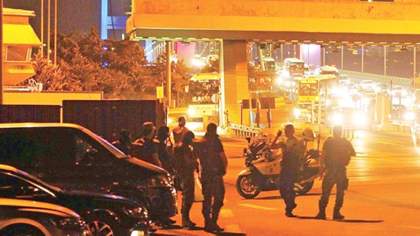 İhanet şebekesi, 15 Temmuz’da harekete geçmeseydi, üç gün sonra Cumhurbaşkanlığı