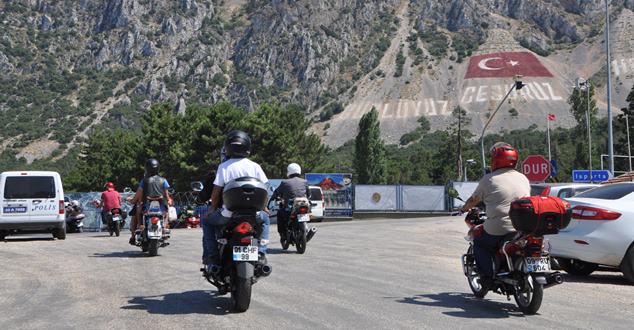 .Uluslararası Eğirdir Motosiklet Festivali 14-17 Temmuz 2016 tarihlerinde Eğirdir Canada’da