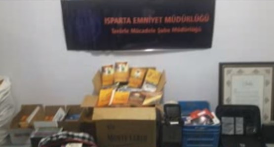 Isparta Köylerini Kalkındırma ve Güzelleştirme Derneği Başkanı Mehmet Göçmen, terör