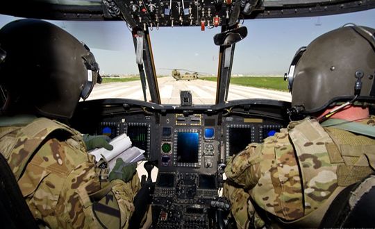 Giresun’da askerleri taşıyan helikopterin düşmesiyle meydana gelen kazada pilot yakıt