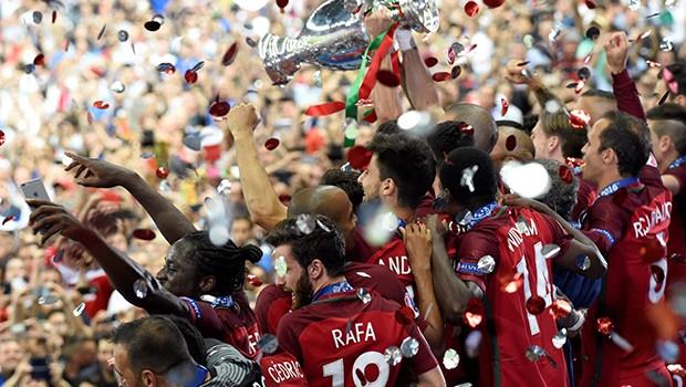 2016 Avrupa Futbol Şampiyonası’nın (EURO 2016) finalinde Portekiz, normal süresi