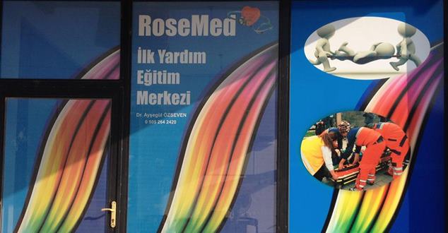 RoseMed İlkyardım Eğitim Merkezi