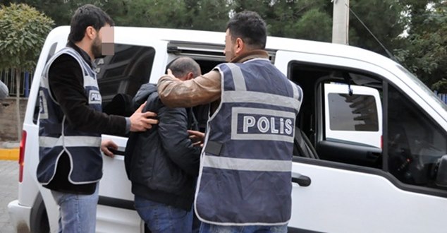 Isparta'da FETÖ soruşturması kapsamında 7 kişi daha tutuklandı.