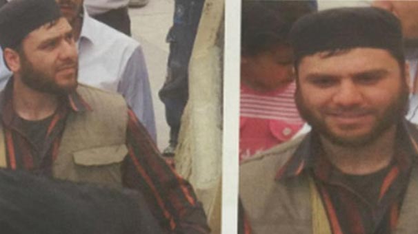 Ölü ele geçirilen DAE Ş’in sözde Türkiye emiri Yunus Durmaz’ın