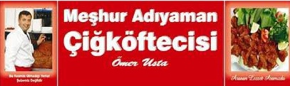MEŞHUR ADIYAMAN ÇİĞKÖFTECİSİ ( ÖMER USTA)