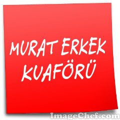 MURAT ERKEK KUAFÖRÜ