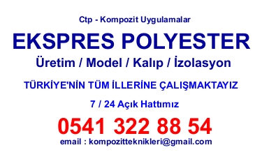 EKSPRES POLYESTER