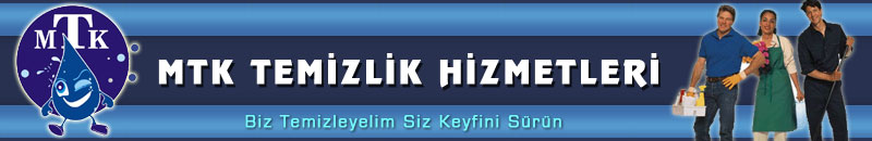 mtk temizlik arif kanter