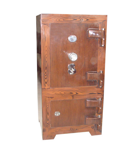 Nas çelik para kasaları