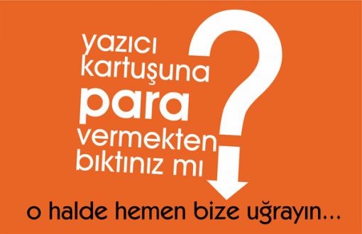 EMEK BİLİŞİM BİTMEYEN KARTUŞ & DOLAN TONER