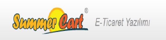 Summer Cart E-Ticaret Yazılım