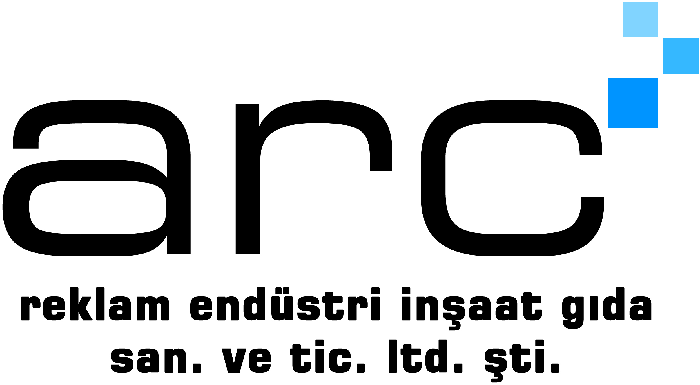 arc reklam , inşaat
