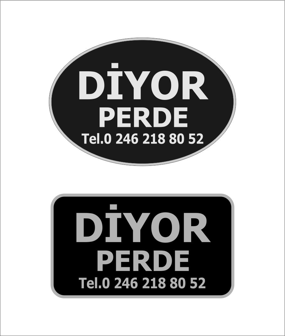 Diyor perde tasarım