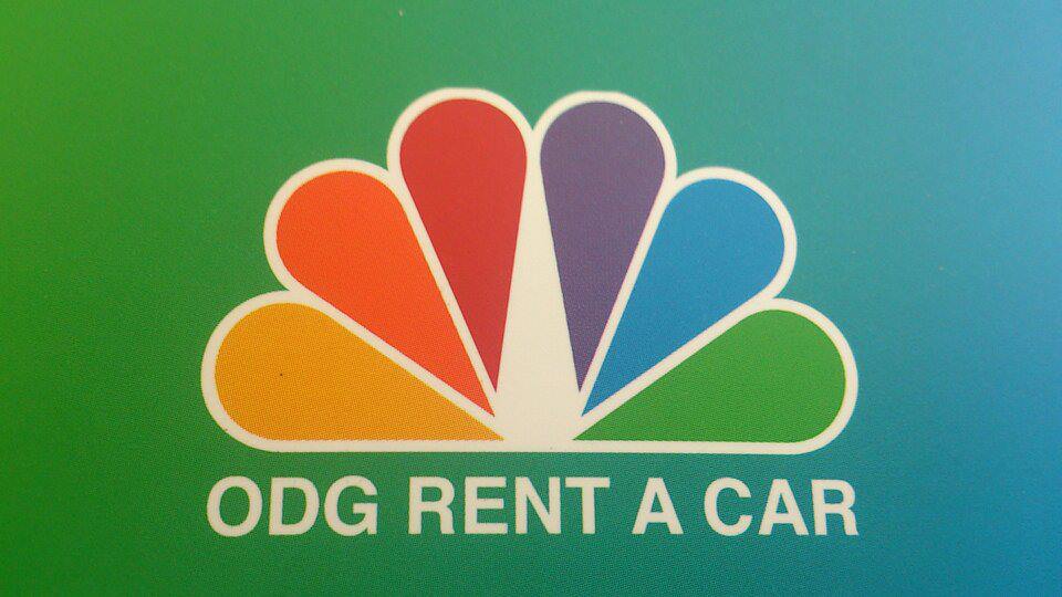 ODG RENT A CAR