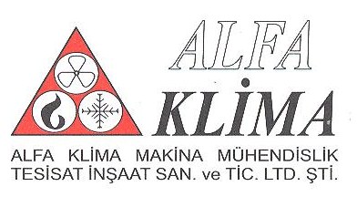 ALFA KLİMA MAKİNA MÜHENDİSLİK