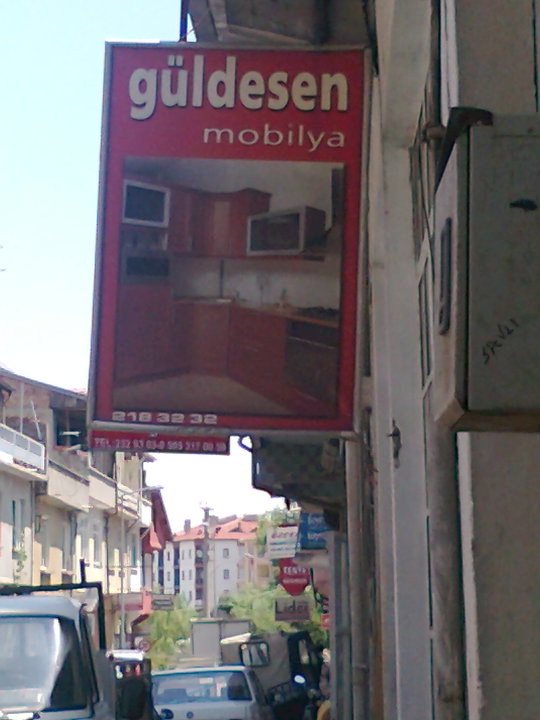 GÜLDESEN MOBİLYA
