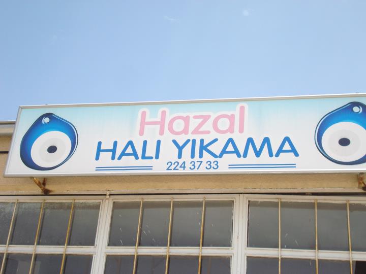 Isparta Hazal Halı Yıkama