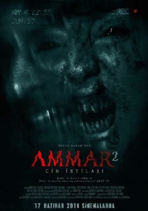 Ammar 2: Cin İstilası