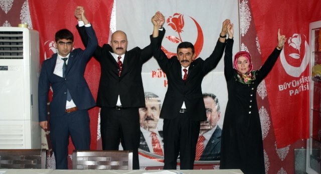 BBP Genel Başkanı Mustafa Destici, “Devlet, devletin istihbarat örgütü bize