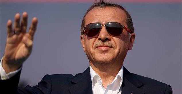 Cumhurbaşkanı Recep Tayyip Erdoğan, Fetullahçı Terör  Örgütü'nün (FETÖ) Türkiye'ye