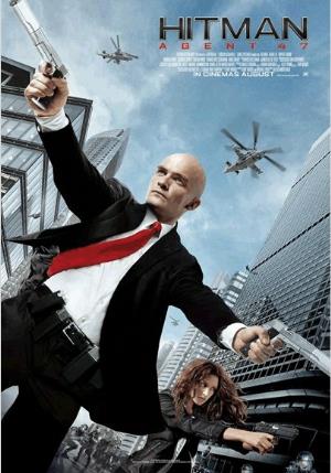 Hitman: Ajan 47
