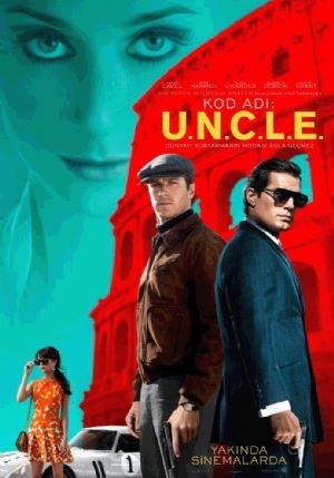 Kod Adı: U.N.C.L.E