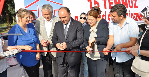 Isparta Gazeteciler Cemiyeti ile El Ele Sosyal Yardımlaşma Derneği tarafından