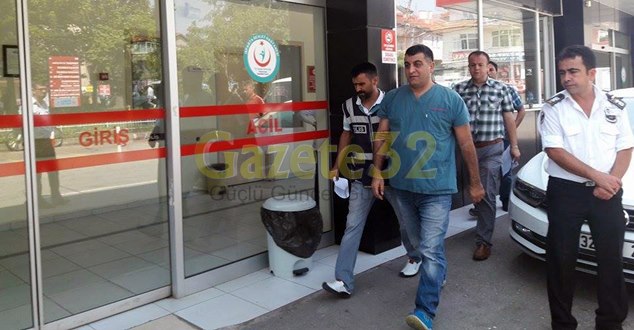 Isparta Devlet Hastanesinde görevli bazı doktorlar “FETÖ darbe girişiminin propagandasını