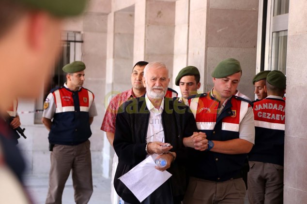 Isparta’daki paralel devlet yapılanması davasının ikinci duruşmasına öğleden sonrada da