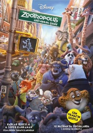 Zootropolis: Hayvanlar Şehri