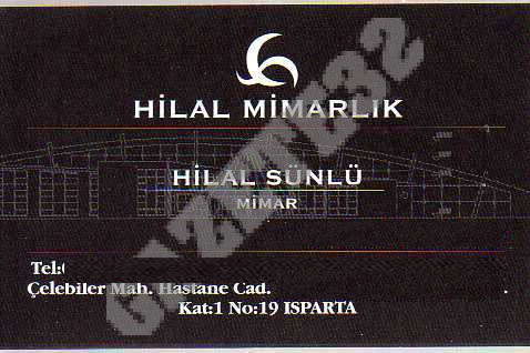HİLAL MİMARLIK