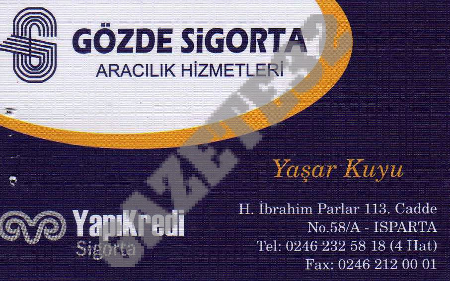 Gözde Sigorta