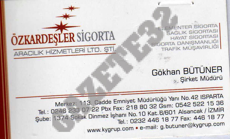 Atanaz  Aksesuar & Dekorasyon