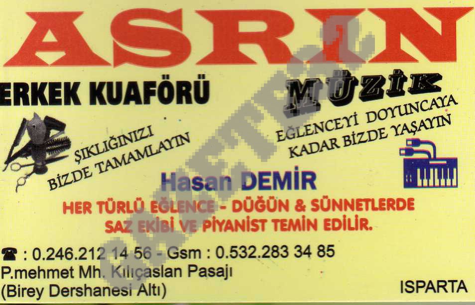 İletişim Bilgileri Telefon : 0246 232 71 11 / /