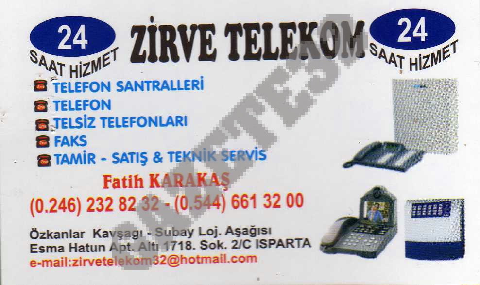 Zirve Telekom