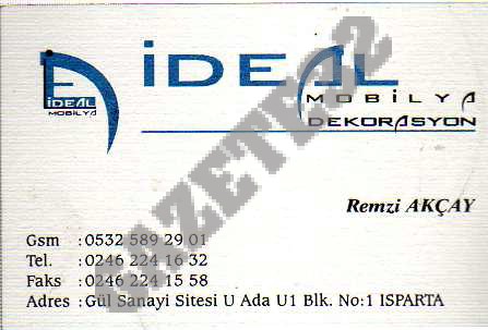 İdeal Mobilya