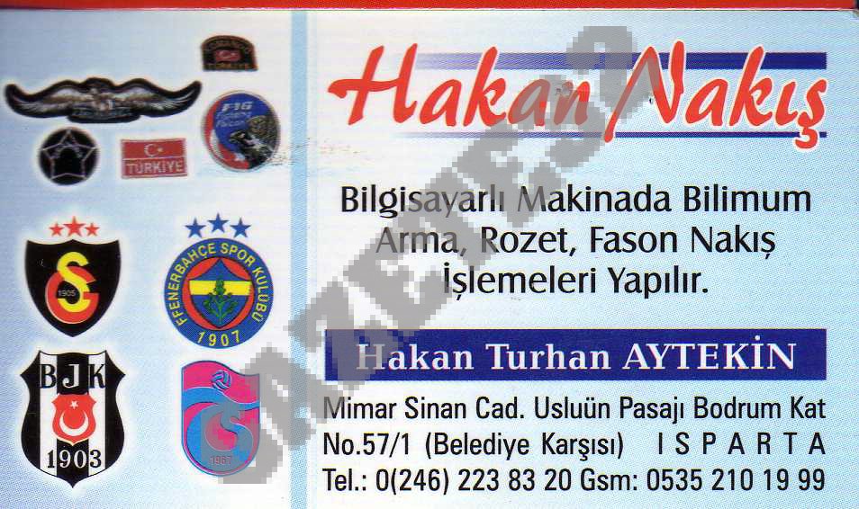 Hakan Nakış