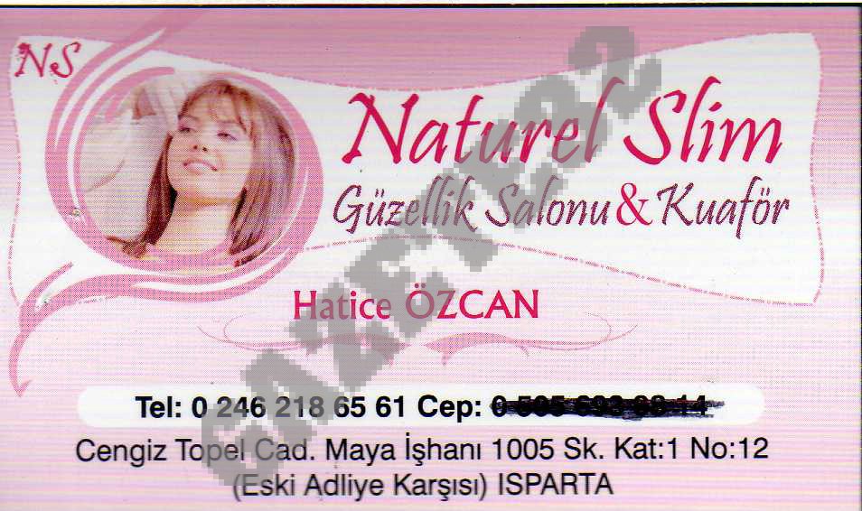 Naturel Slim Güzellik Salonu & Kuaför