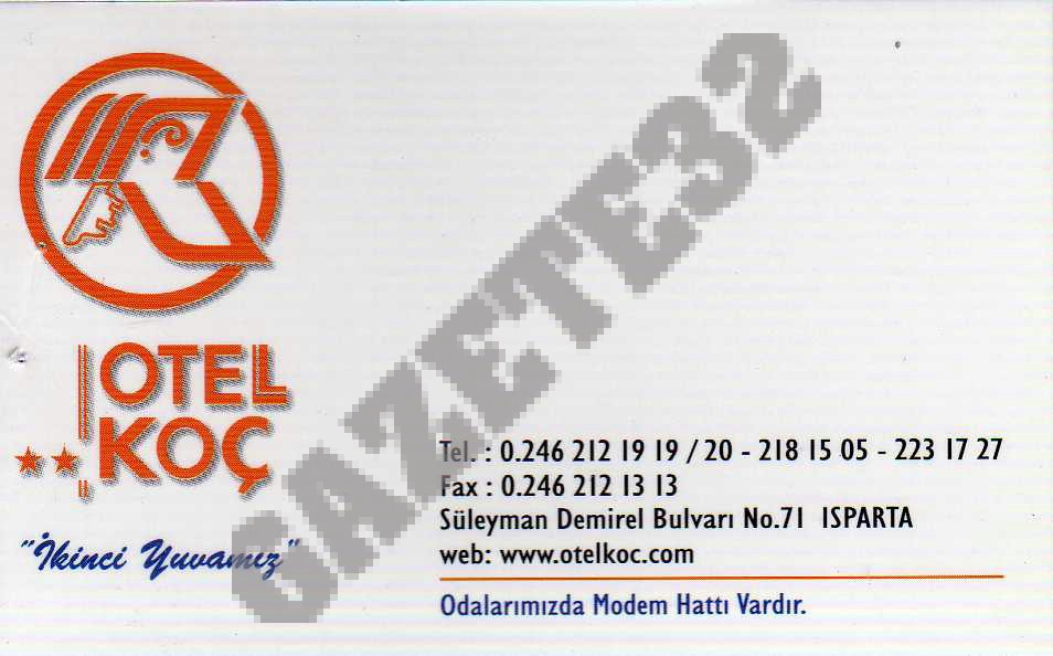 Otel Koç